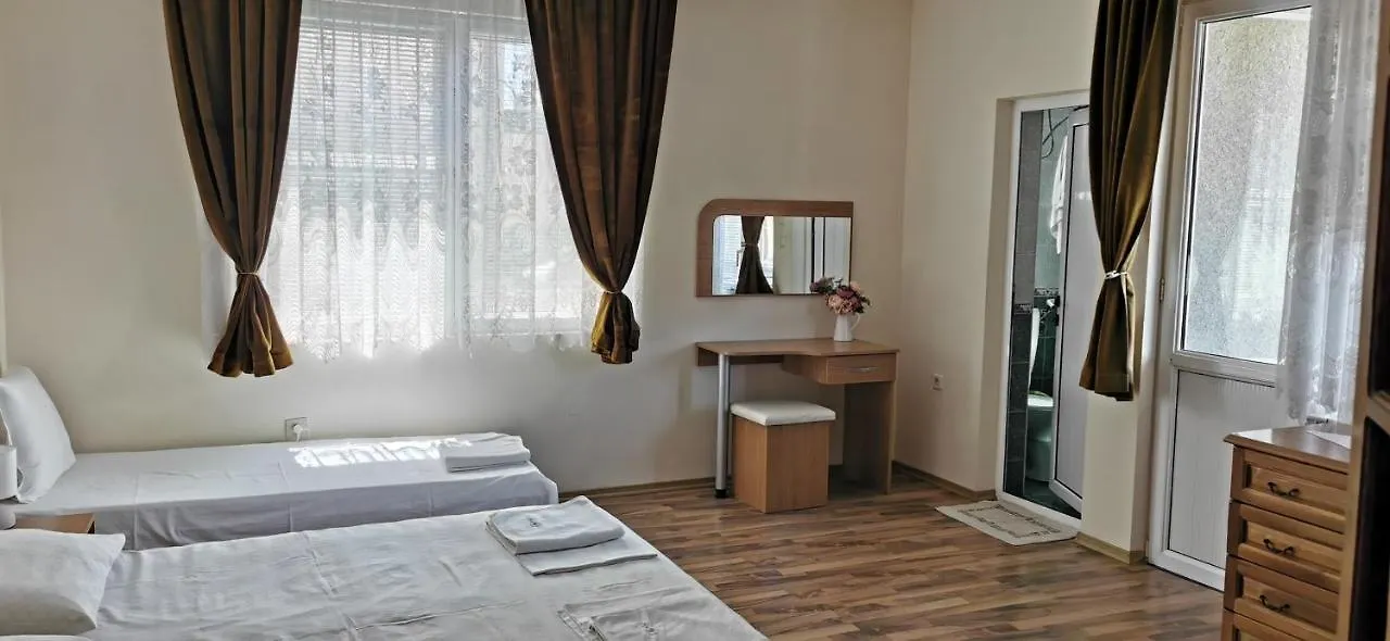 Къща За Гости Слънчевият Ъгъл - The Sunny Corner Guest house Sozopol
